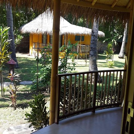 Hotel Oasi Bungalows Gili Air Exteriér fotografie