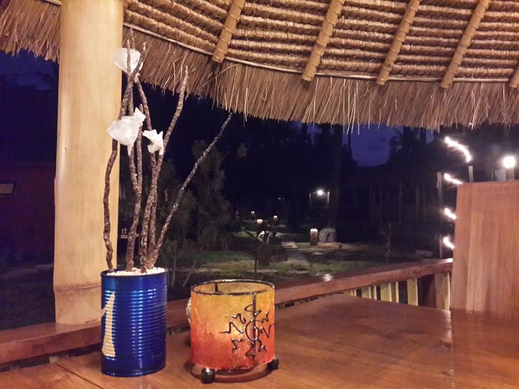 Hotel Oasi Bungalows Gili Air Exteriér fotografie