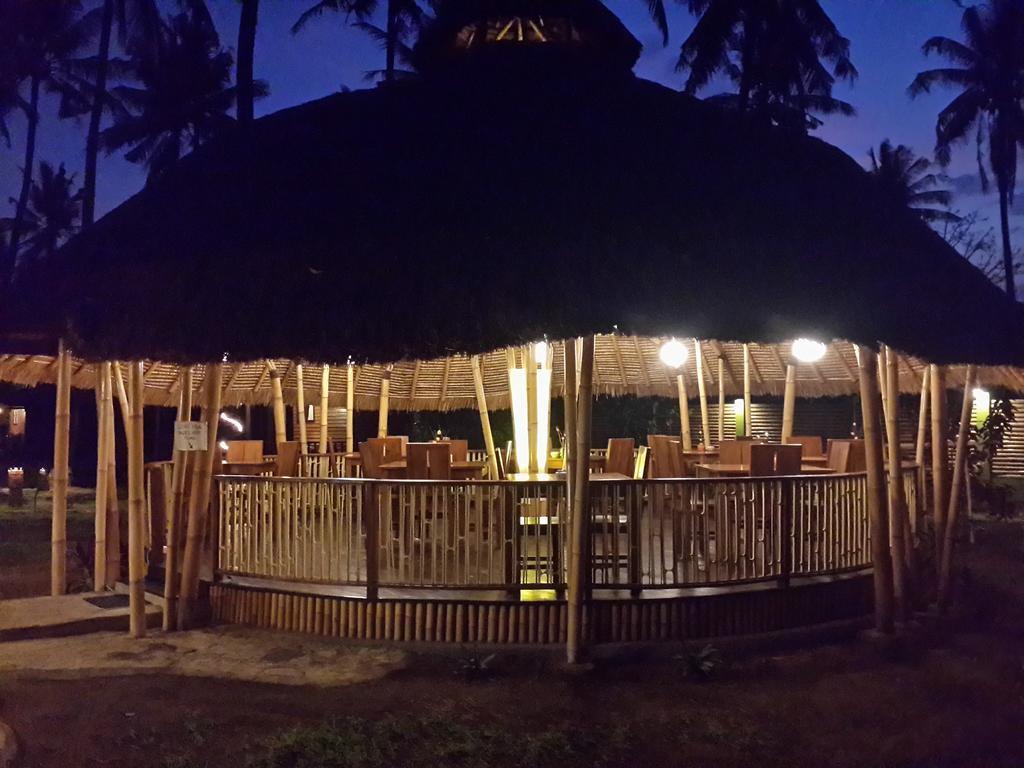 Hotel Oasi Bungalows Gili Air Exteriér fotografie