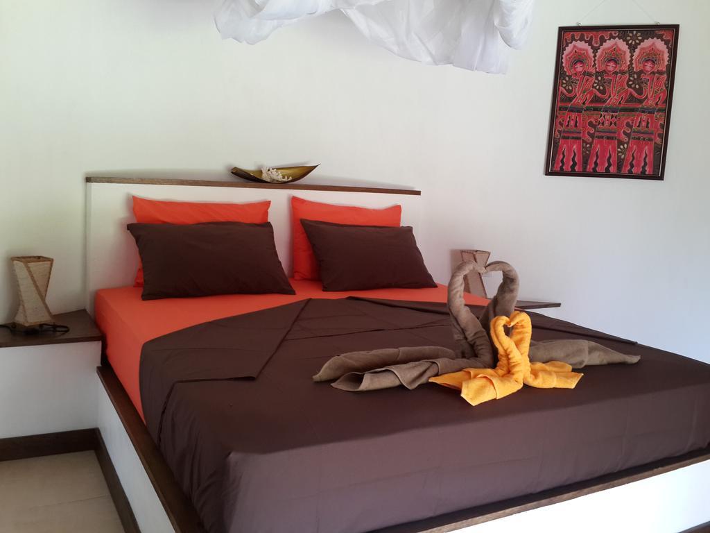 Hotel Oasi Bungalows Gili Air Exteriér fotografie
