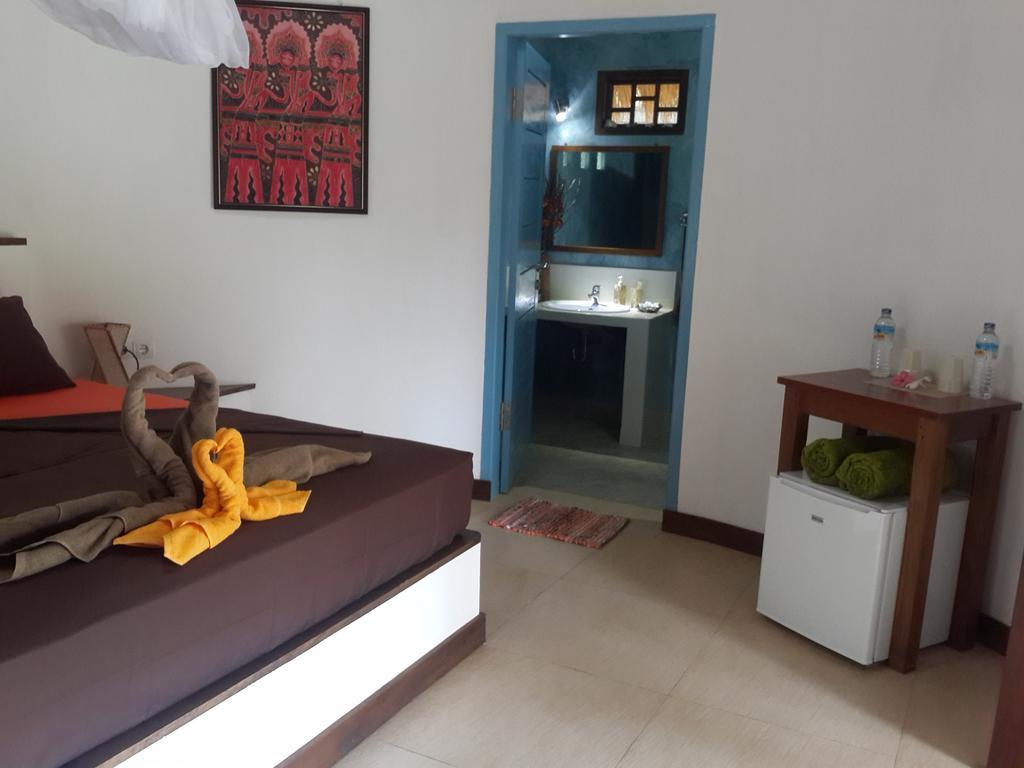 Hotel Oasi Bungalows Gili Air Exteriér fotografie