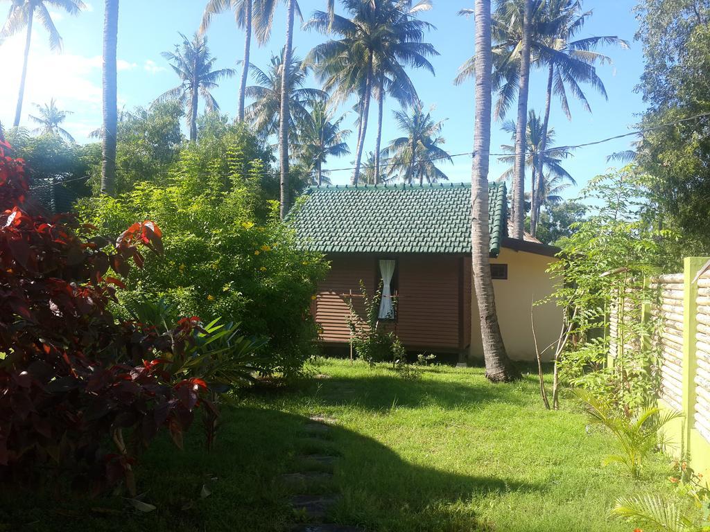 Hotel Oasi Bungalows Gili Air Exteriér fotografie