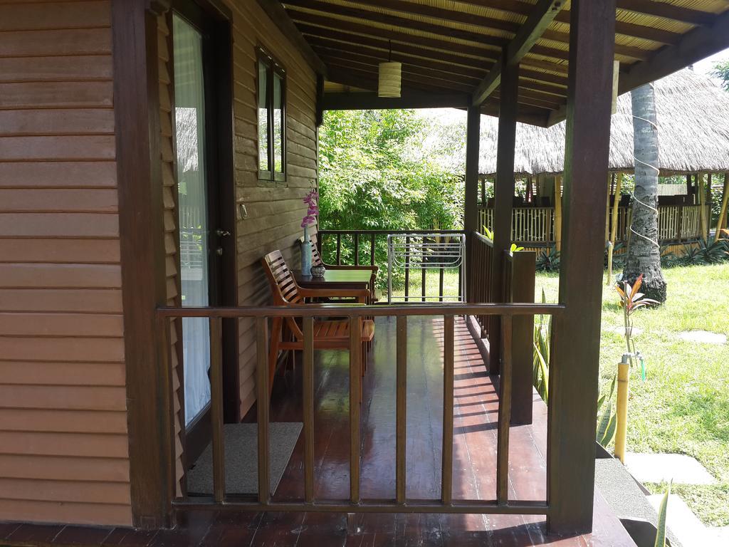Hotel Oasi Bungalows Gili Air Exteriér fotografie