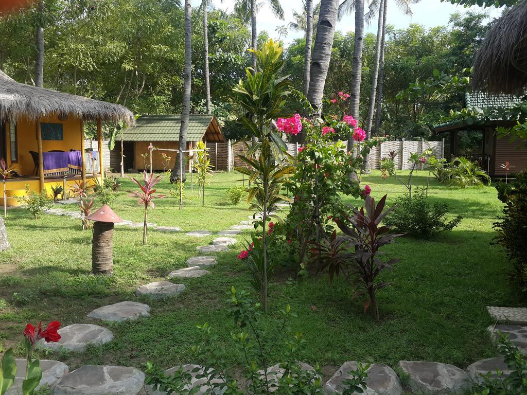Hotel Oasi Bungalows Gili Air Exteriér fotografie