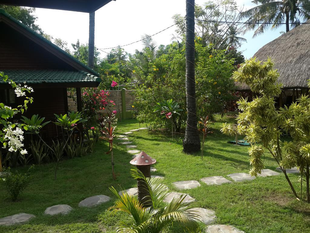 Hotel Oasi Bungalows Gili Air Exteriér fotografie
