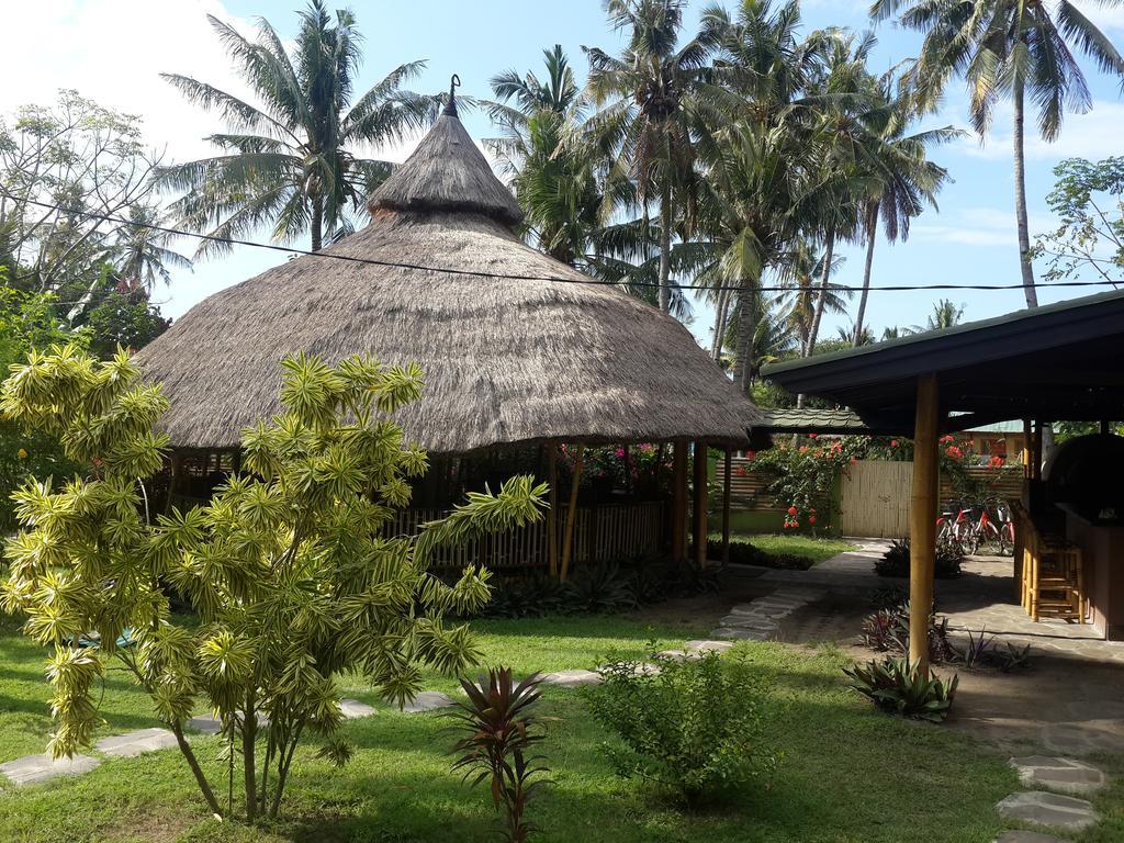 Hotel Oasi Bungalows Gili Air Exteriér fotografie