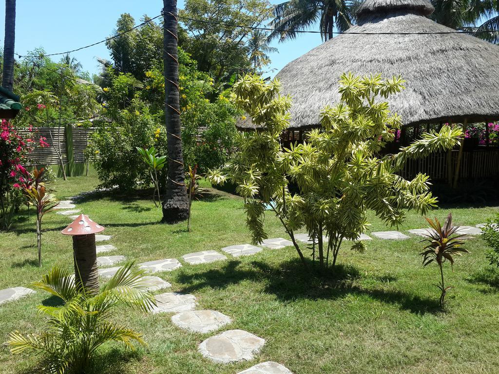 Hotel Oasi Bungalows Gili Air Exteriér fotografie
