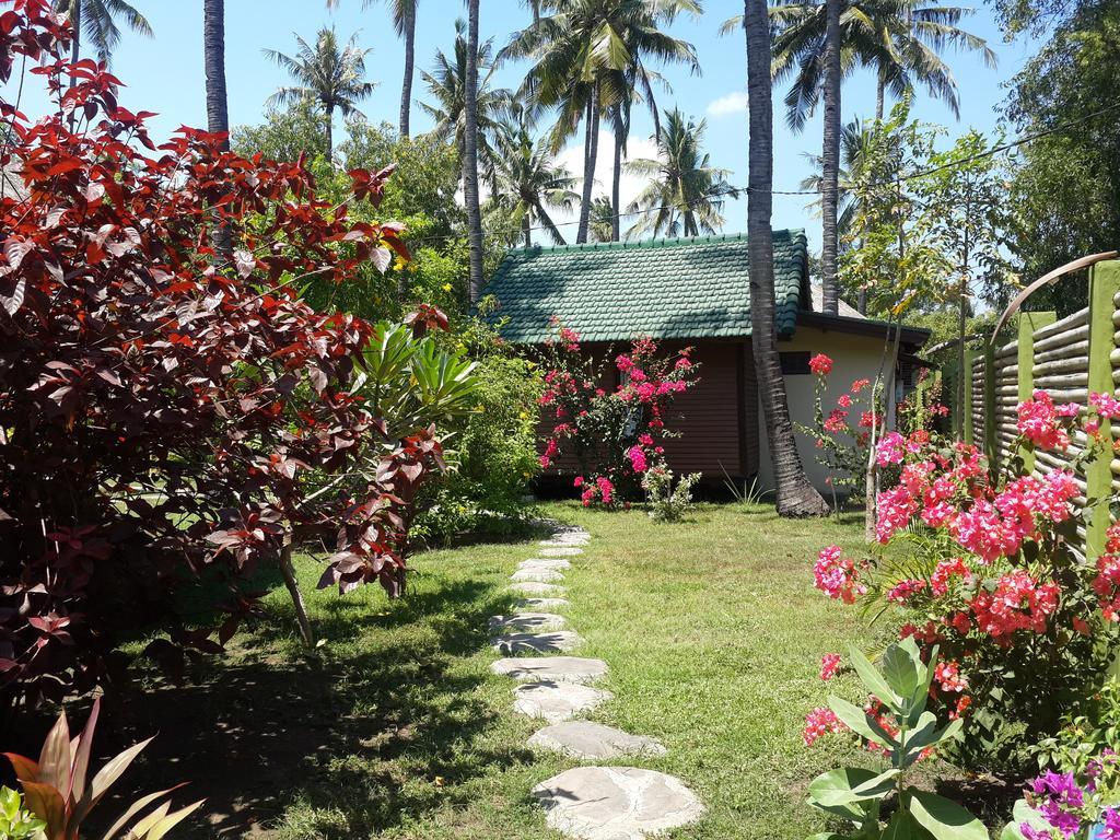 Hotel Oasi Bungalows Gili Air Exteriér fotografie