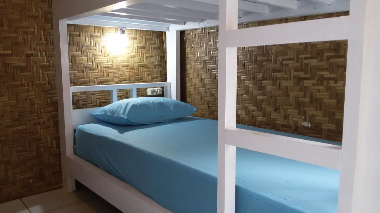 Hotel Oasi Bungalows Gili Air Exteriér fotografie