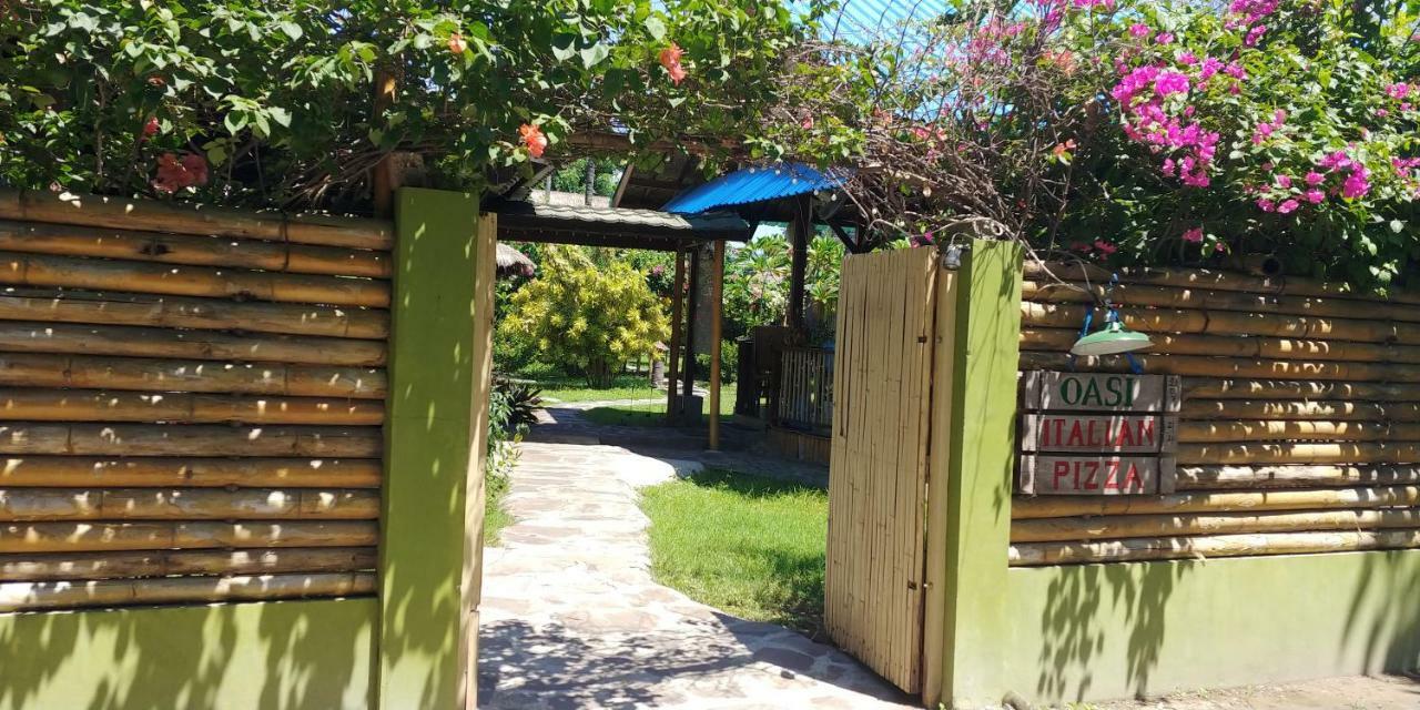 Hotel Oasi Bungalows Gili Air Exteriér fotografie