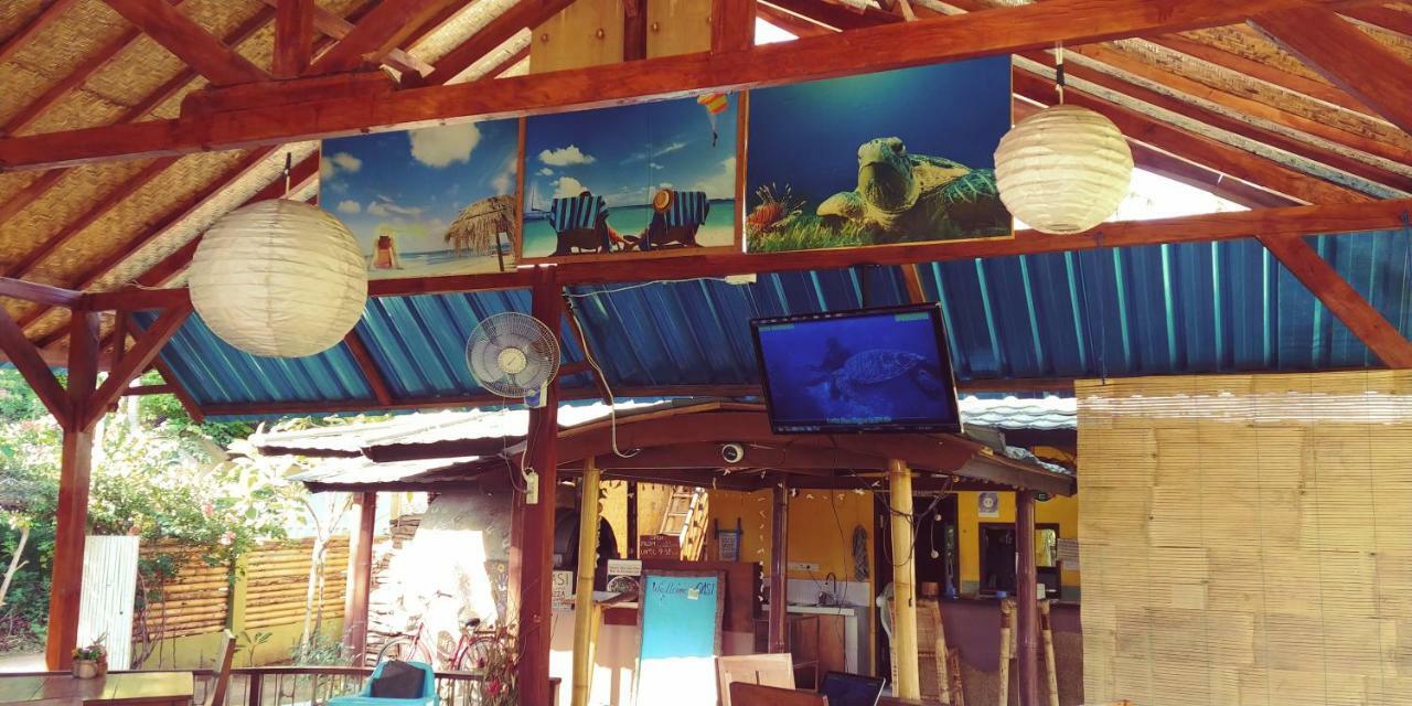 Hotel Oasi Bungalows Gili Air Exteriér fotografie