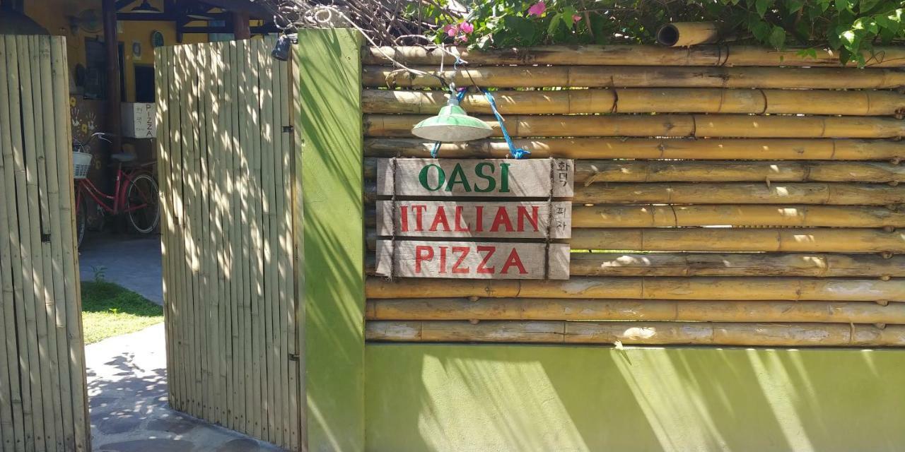Hotel Oasi Bungalows Gili Air Exteriér fotografie