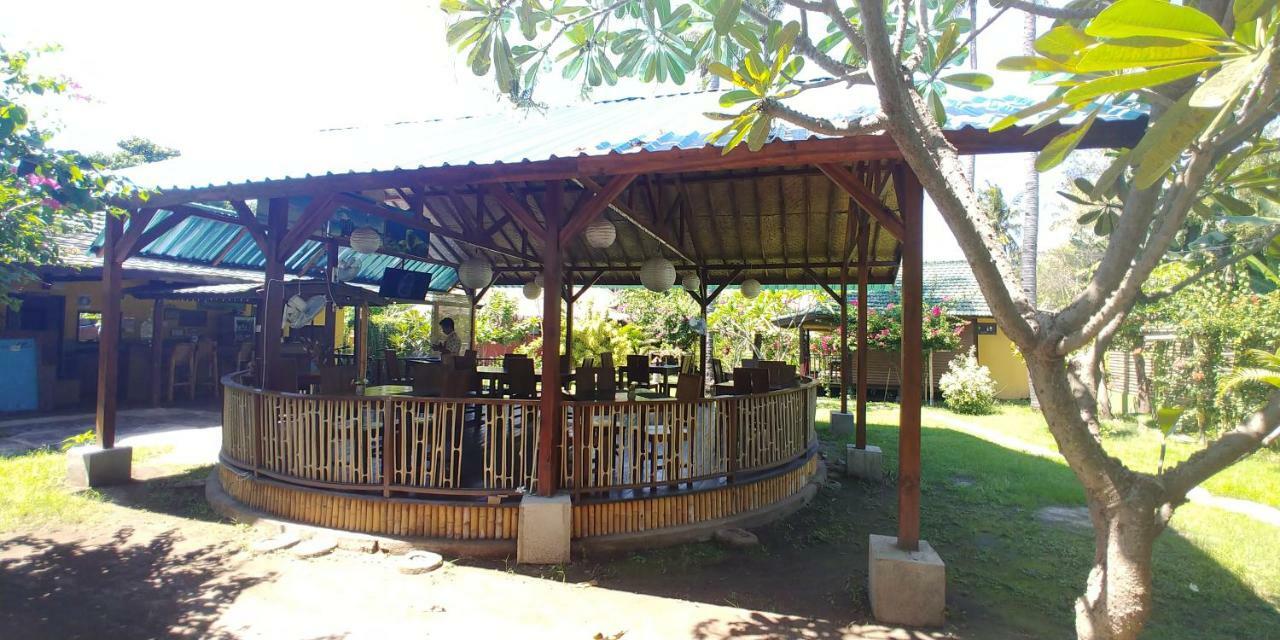 Hotel Oasi Bungalows Gili Air Exteriér fotografie