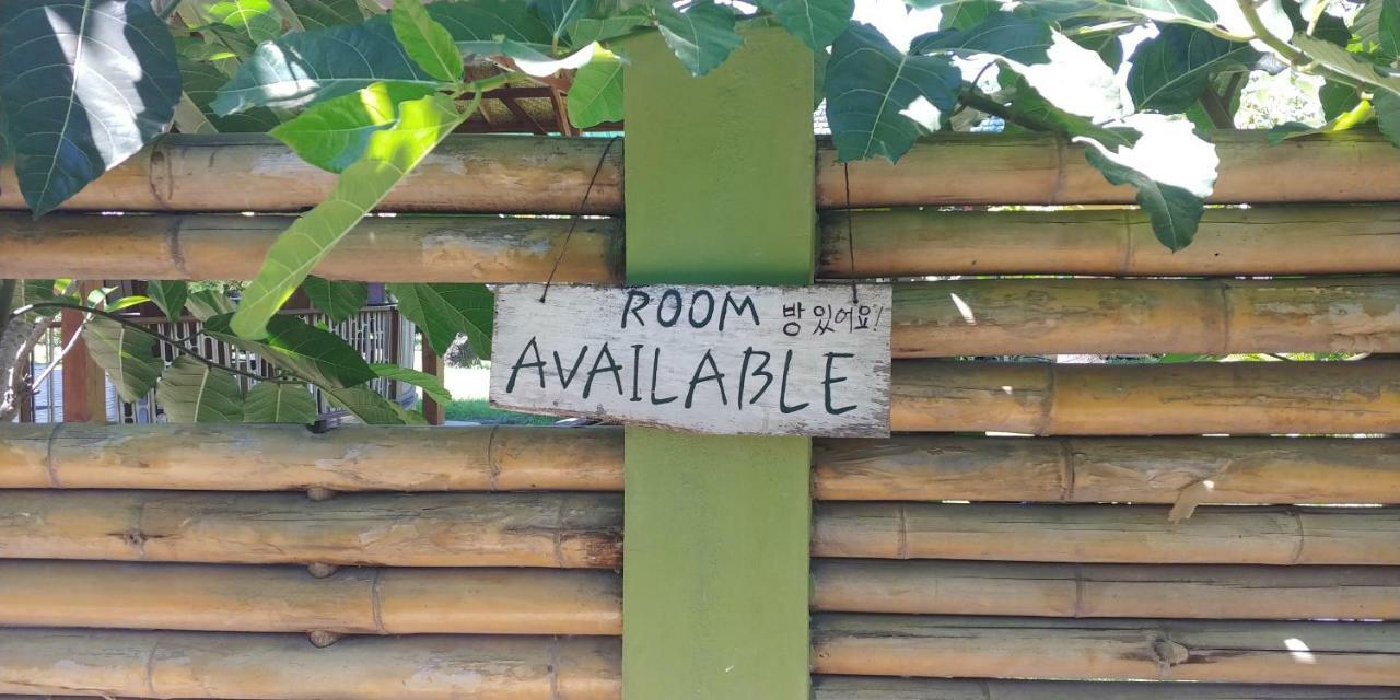 Hotel Oasi Bungalows Gili Air Exteriér fotografie