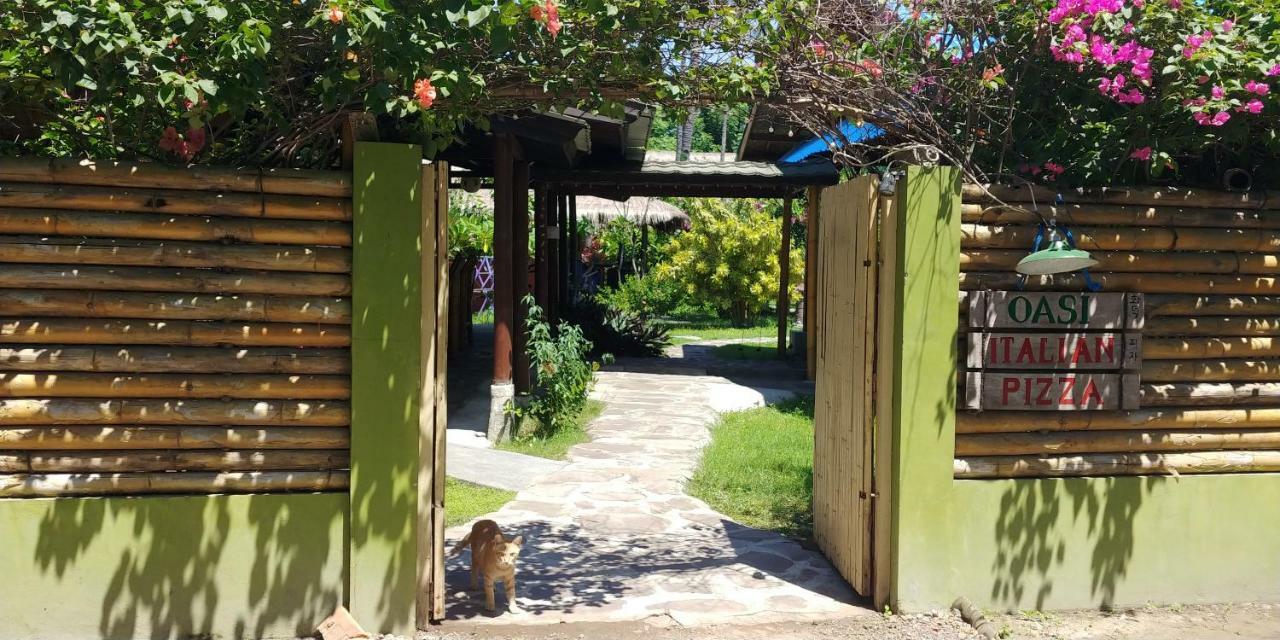 Hotel Oasi Bungalows Gili Air Exteriér fotografie