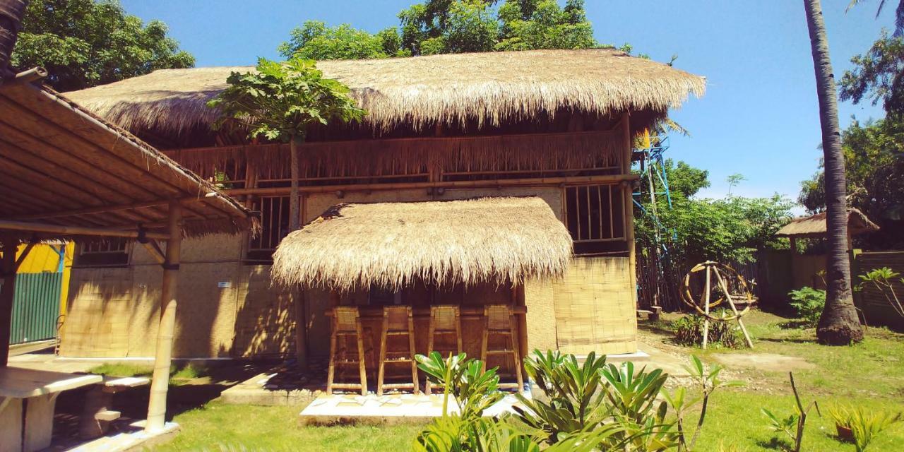 Hotel Oasi Bungalows Gili Air Exteriér fotografie