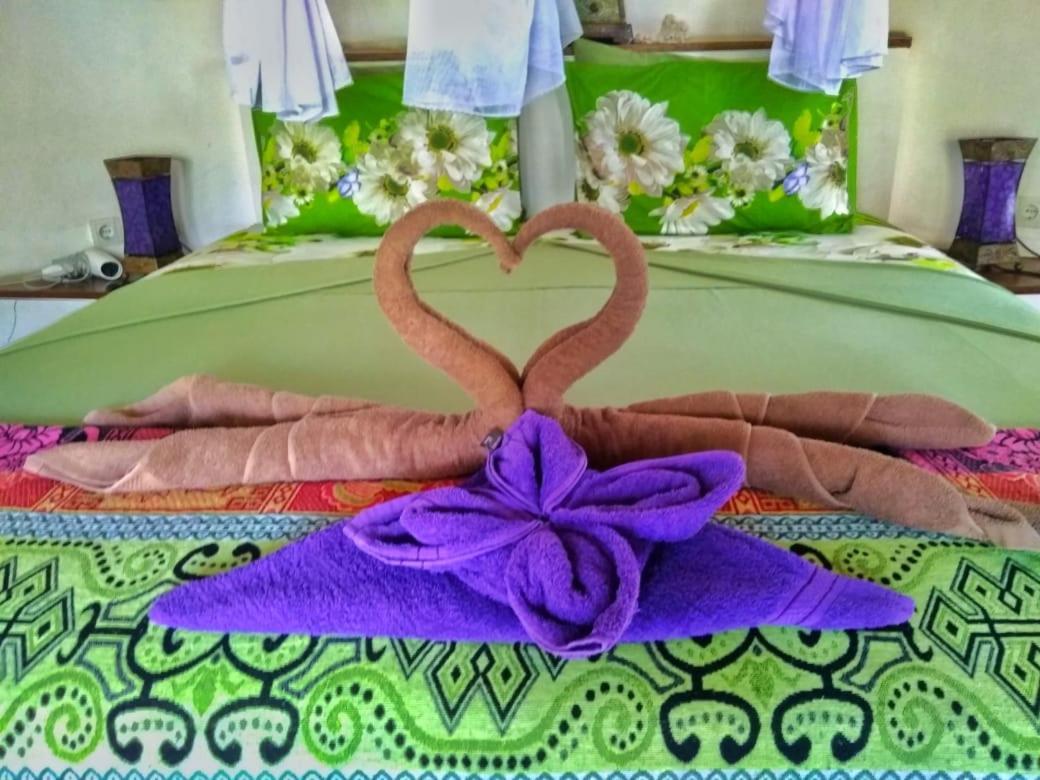 Hotel Oasi Bungalows Gili Air Exteriér fotografie